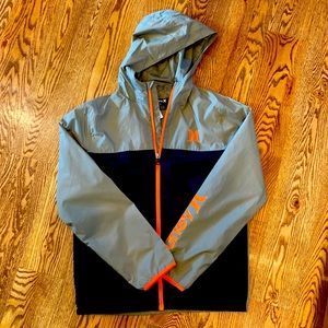 Hurley rain jacket
